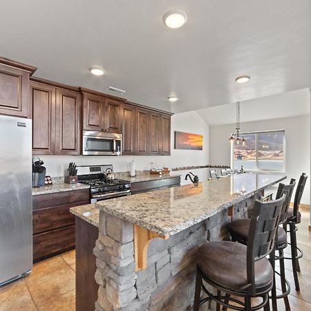 Steel Bender Villa 모아브 외부 사진